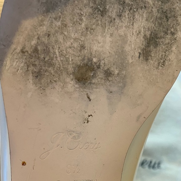 J. Crew pink loafer size 8.5 - Picture 7 of 8